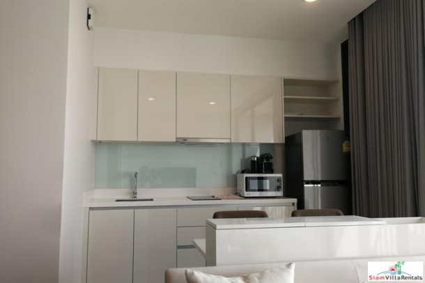 Bright Wongwian Yai | Bright and Sunny One Bedroom Condo for Rent in Wongwian Yai-6