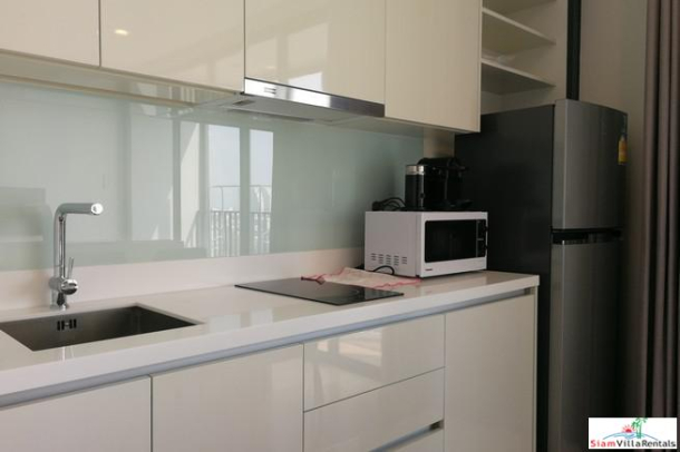 Bright Wongwian Yai | Bright and Sunny One Bedroom Condo for Rent in Wongwian Yai-7