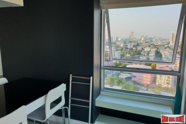 The Room Ratchada - Ladprao | Sunny Two Bedroom Condo with Incredible City Views in Lat Phrao-24