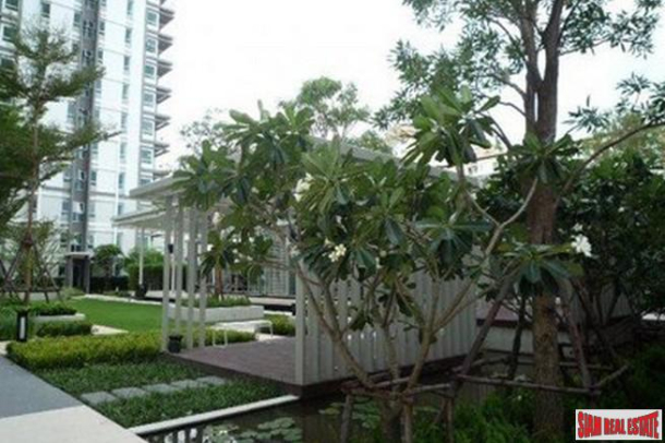 The Room Ratchada - Ladprao | Sunny Two Bedroom Condo with Incredible City Views in Lat Phrao-4