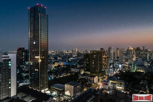 The Monument Thong Lo | Most Luxurious Condo in the Hottest Area of Bangkok, Thong Lor - 3 Bed Units-3