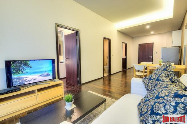 The Title | Top Floor Two Bedroom Condo for Sale Across from Rawai Beachfront-4