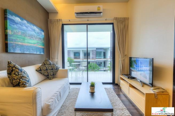 The Title | Two Bedroom Top Floor Condo for Rent Across from Rawai Beachfront-2