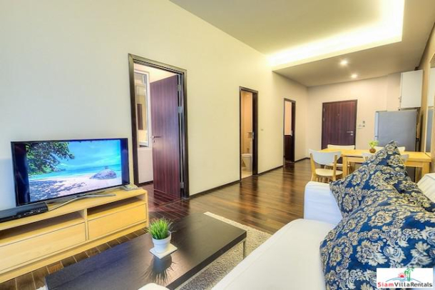 The Title | Two Bedroom Top Floor Condo for Rent Across from Rawai Beachfront-4