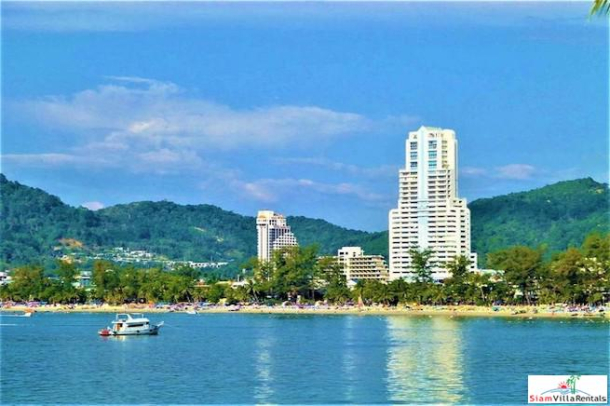 Patong Tower | Two Bedroom Condo for Rent with Amazing Sea Views of Patong Bay-1
