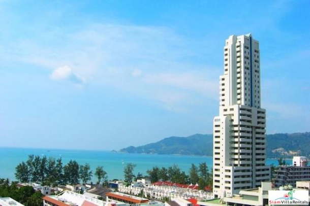 Patong Tower | Two Bedroom Condo for Rent with Amazing Sea Views of Patong Bay-10