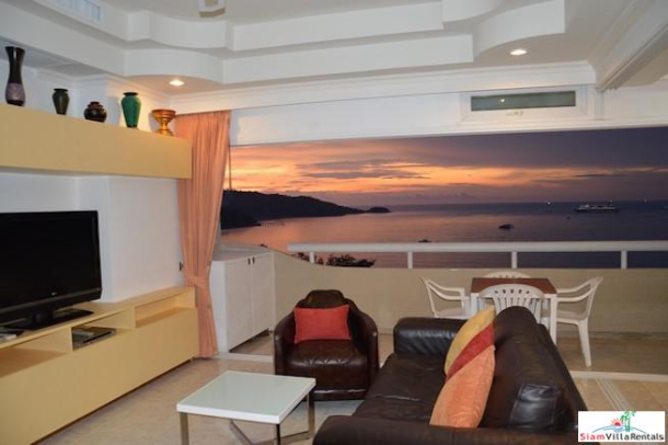 Patong Tower | Two Bedroom Condo for Rent with Amazing Sea Views of Patong Bay-8