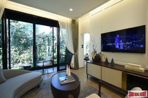 New Off-Plan Condo | Architectural Masterpiece in one of Bangkoks Hottest Locations - Ekkamai - Three Bed Units-24