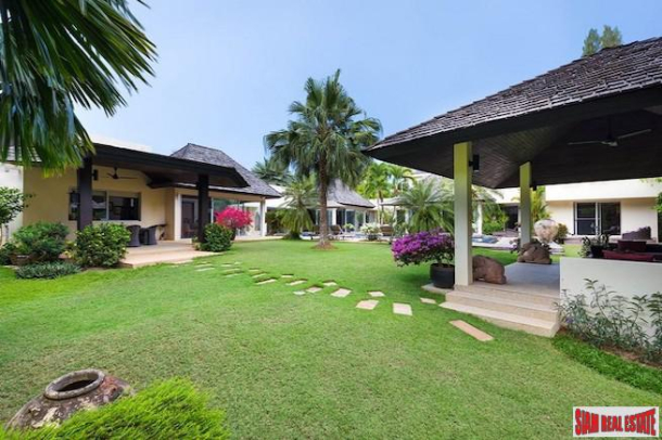 Layan Estate Villa | Private and Exclusive Five Bedroom Pool Villa Close to Layan Beach-11