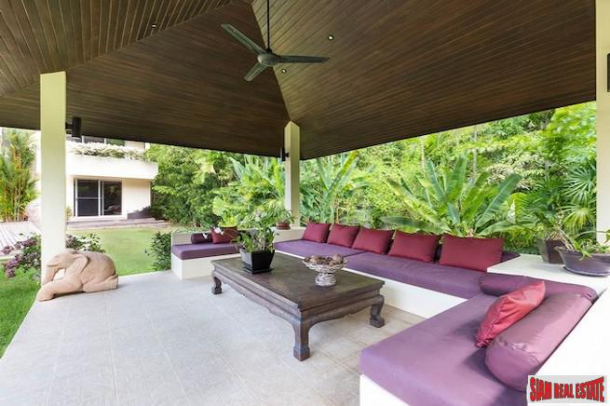 Layan Estate Villa | Private and Exclusive Five Bedroom Pool Villa Close to Layan Beach-12