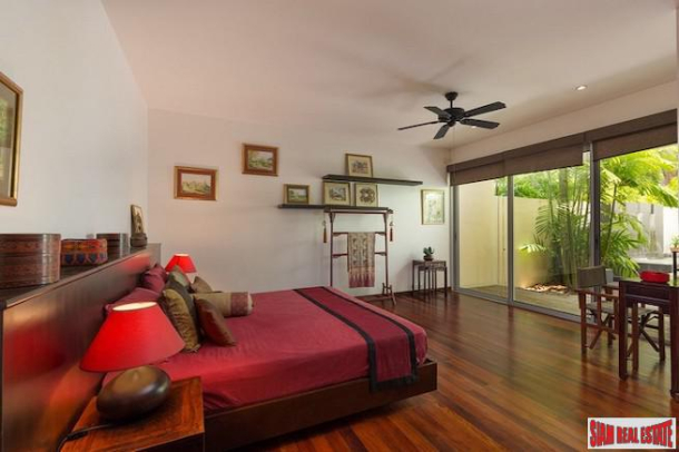 Layan Estate Villa | Private and Exclusive Five Bedroom Pool Villa Close to Layan Beach-15