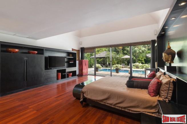 Layan Estate Villa | Private and Exclusive Five Bedroom Pool Villa Close to Layan Beach-18