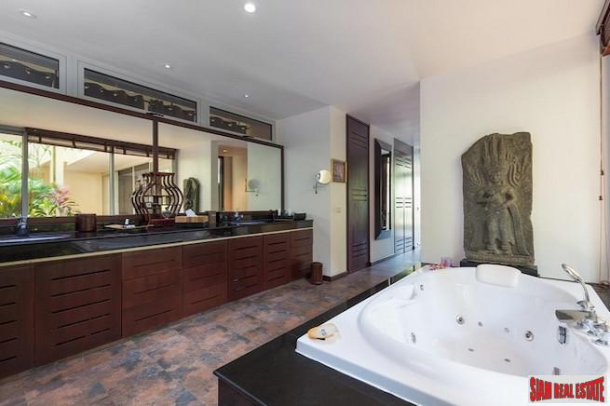 Layan Estate Villa | Private and Exclusive Five Bedroom Pool Villa Close to Layan Beach-19