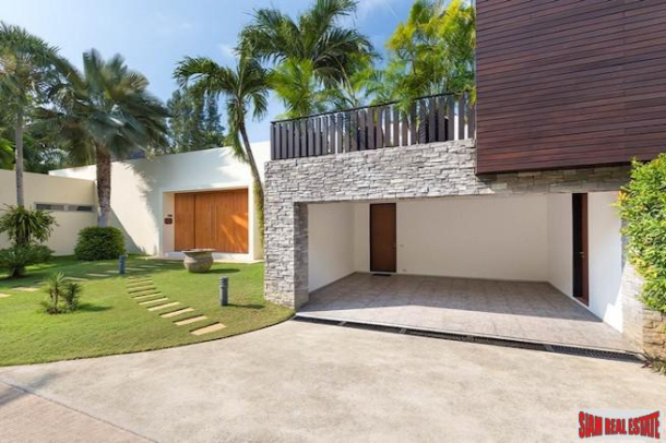 Layan Estate Villa | Private and Exclusive Five Bedroom Pool Villa Close to Layan Beach-2