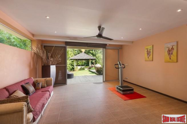 Layan Estate Villa | Private and Exclusive Five Bedroom Pool Villa Close to Layan Beach-23