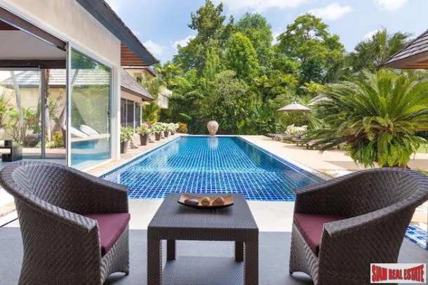 Layan Estate Villa | Private and Exclusive Five Bedroom Pool Villa Close to Layan Beach-4