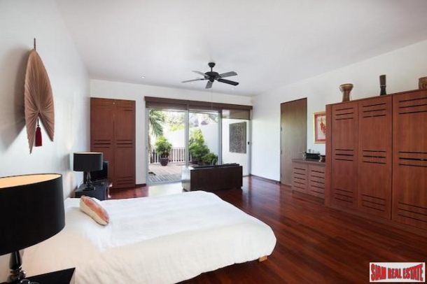 Layan Estate Villa | Private and Exclusive Five Bedroom Pool Villa Close to Layan Beach-7