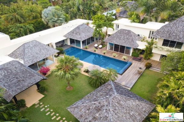 Layan Estate Villa | Exclusive Five Bedroom Private Pool Villa for Rent Close to Layan Beach-1