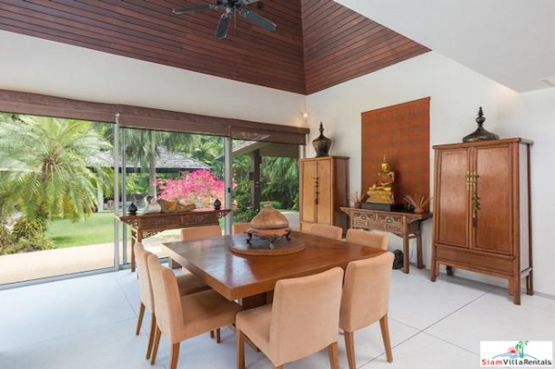 Layan Estate Villa | Exclusive Five Bedroom Private Pool Villa for Rent Close to Layan Beach-10