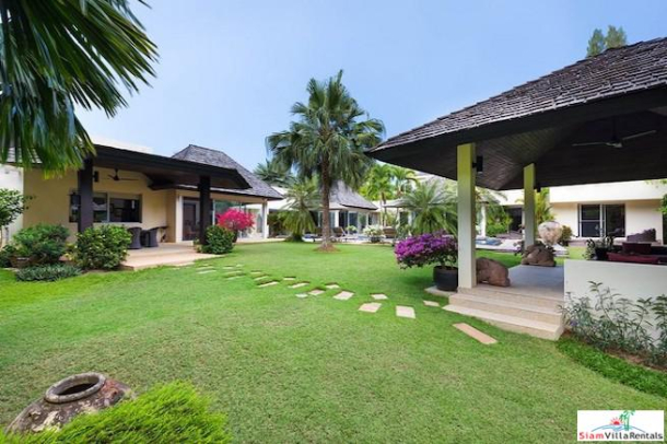 Layan Estate Villa | Exclusive Five Bedroom Private Pool Villa for Rent Close to Layan Beach-11