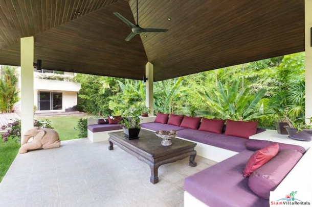 Layan Estate Villa | Exclusive Five Bedroom Private Pool Villa for Rent Close to Layan Beach-12