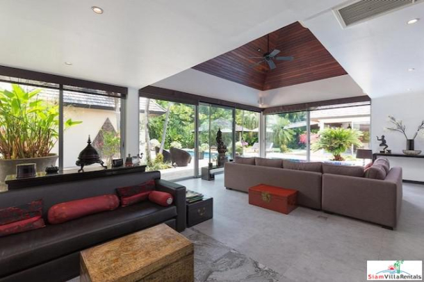 Layan Estate Villa | Exclusive Five Bedroom Private Pool Villa for Rent Close to Layan Beach-13