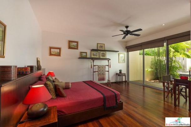 Layan Estate Villa | Exclusive Five Bedroom Private Pool Villa for Rent Close to Layan Beach-15
