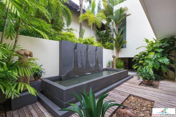 Layan Estate Villa | Exclusive Five Bedroom Private Pool Villa for Rent Close to Layan Beach-16
