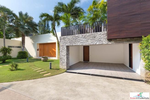 Layan Estate Villa | Exclusive Five Bedroom Private Pool Villa for Rent Close to Layan Beach-2