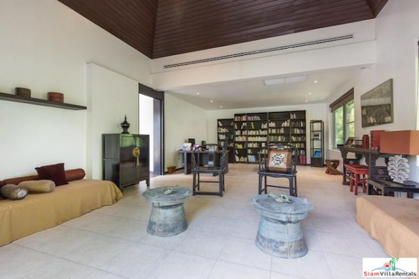 Layan Estate Villa | Exclusive Five Bedroom Private Pool Villa for Rent Close to Layan Beach-21