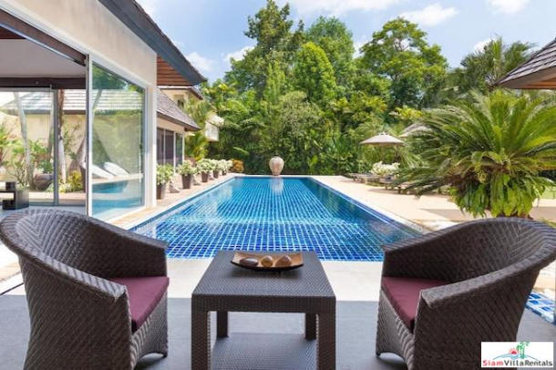 Layan Estate Villa | Exclusive Five Bedroom Private Pool Villa for Rent Close to Layan Beach-4