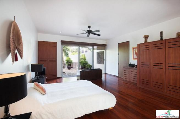 Layan Estate Villa | Exclusive Five Bedroom Private Pool Villa for Rent Close to Layan Beach-7