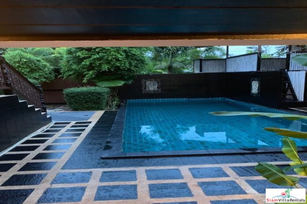 Baan Bua | Secluded and Secure Three Bedroom Pool Villa for Rent in Nai Harn-15
