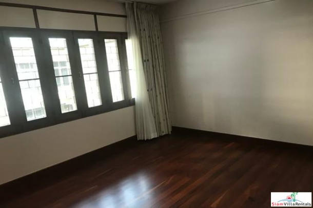 Peaceful Two-Story Family Home for Rent in Asok-19