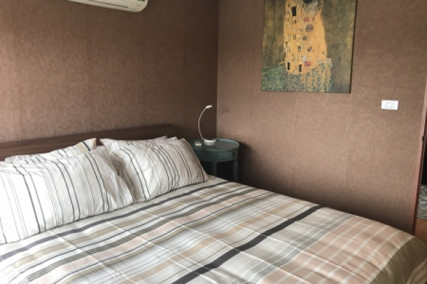 XVI The Sixteenth | Two Bedroom Condo for Rent on  Sukhumvit 16-3