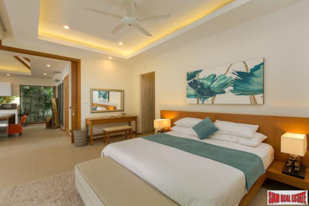Ka Villas | Exceptional Four Bedroom Pool Villa Located Within Walking Distance to Rawai Beach-16
