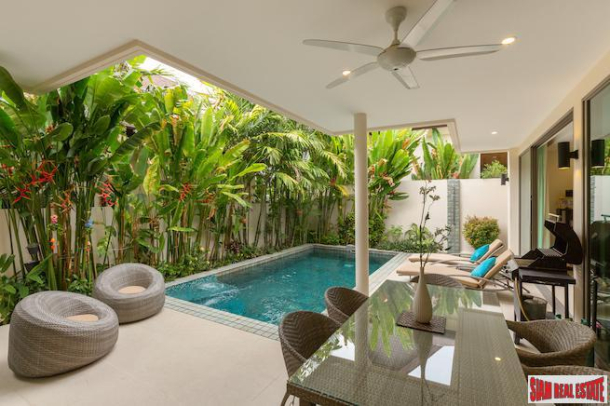Ka Villas | Exceptional Four Bedroom Pool Villa Located Within Walking Distance to Rawai Beach-3