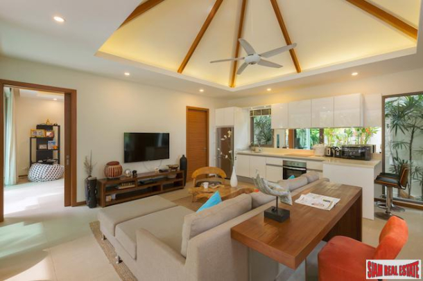 Ka Villas | Exceptional Four Bedroom Pool Villa Located Within Walking Distance to Rawai Beach-6