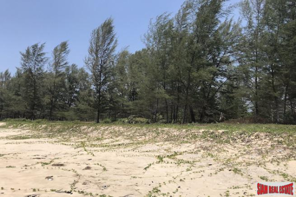 Unique Beachfront Land Plot for Sale In Phang Nga-10