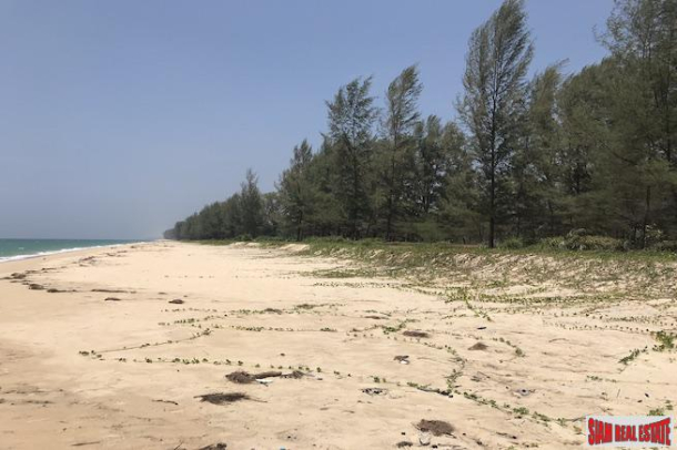Unique Beachfront Land Plot for Sale In Phang Nga-11