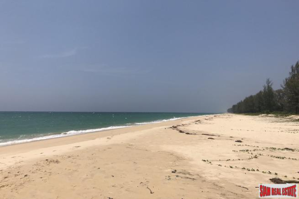 Unique Beachfront Land Plot for Sale In Phang Nga-12