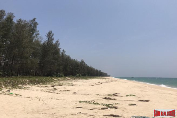 Unique Beachfront Land Plot for Sale In Phang Nga-13
