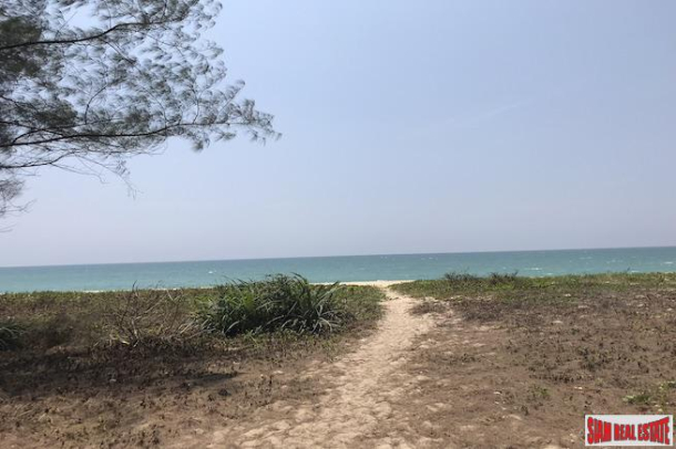 Unique Beachfront Land Plot for Sale In Phang Nga-3