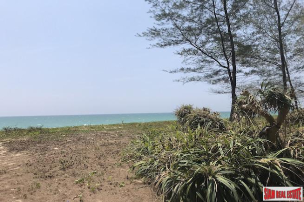 Unique Beachfront Land Plot for Sale In Phang Nga-4