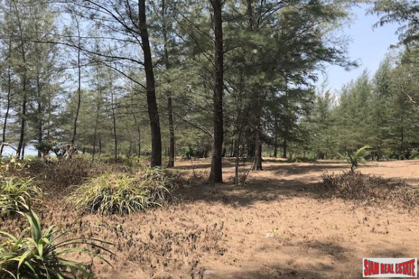 Unique Beachfront Land Plot for Sale In Phang Nga-7
