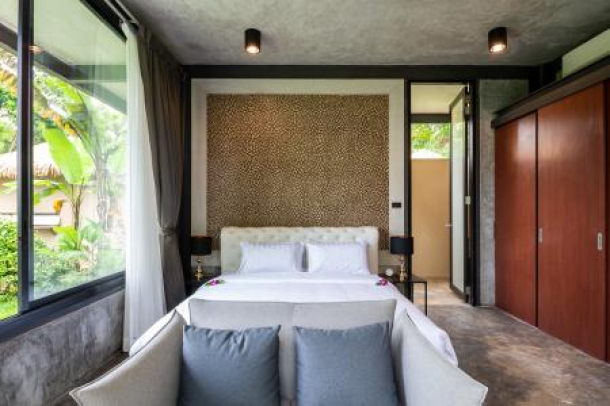 Luxury Studio Vila with Private Pool on Exclusive Maphrao Island-10