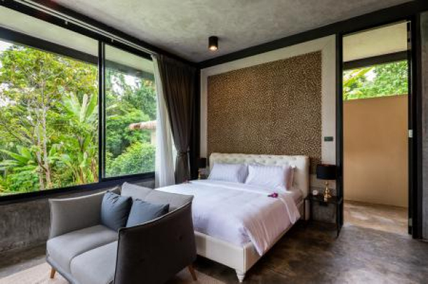 Luxury Studio Vila with Private Pool on Exclusive Maphrao Island-11