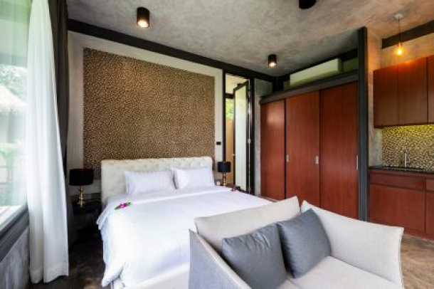 Luxury Studio Vila with Private Pool on Exclusive Maphrao Island-12