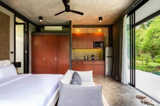 Luxury Studio Vila with Private Pool on Exclusive Maphrao Island-13
