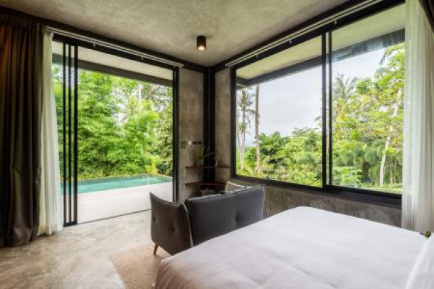 Luxury Studio Vila with Private Pool on Exclusive Maphrao Island-17